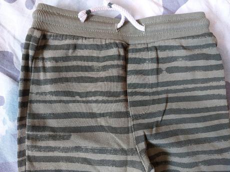 Tepláky pruhy, reserved,92