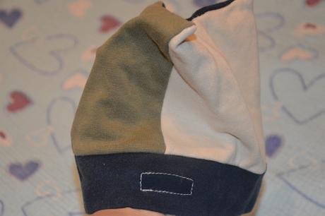 104 110 116 122 přechodová čepice, 110