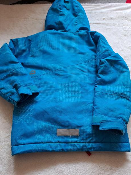 Alpine pro zimní bunda 116/122, alpine pro,116