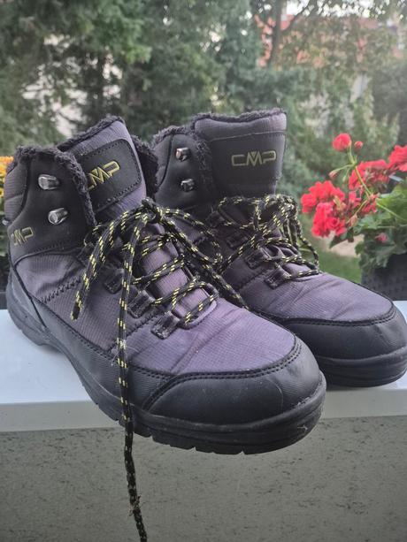 Zimní outdoorové boty cmp, 42