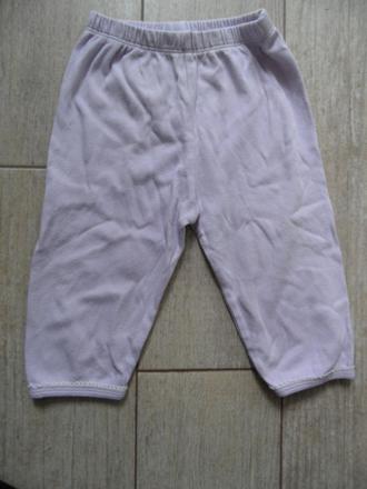 Tepláčky, mothercare,80
