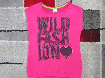 Tričko pro holku zn.c & a vel.146/152, c&a,146