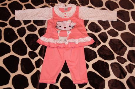 Souprava hello kitty, 86