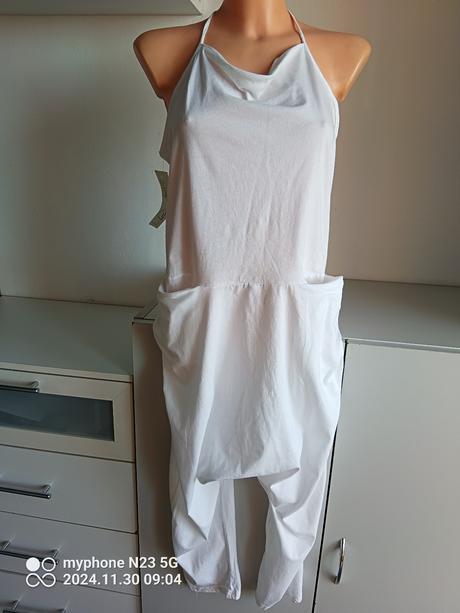 Nasrávačky-harémky dámský overal zn."simphony", 