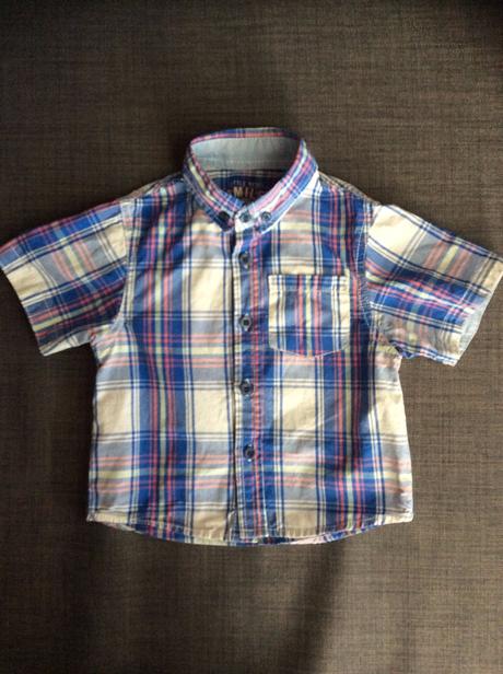 Košile zn. rebel, rebel,92