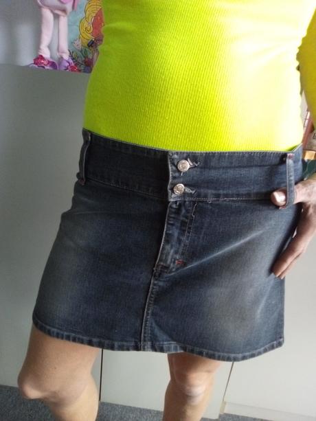 Riflova sukně zn."meister",