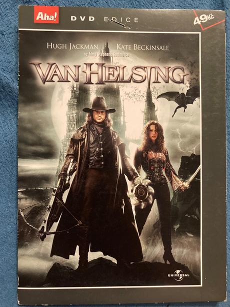 Dvd vanhelsing,
