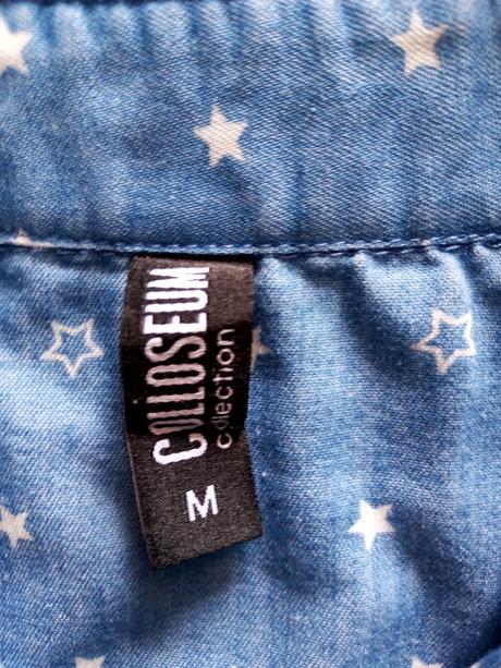 Košile zn."colloseum collection" vel."m", m