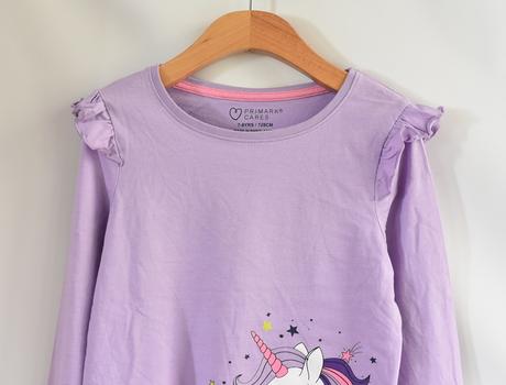 Tričko vel. 7 - 8 let, primark,128