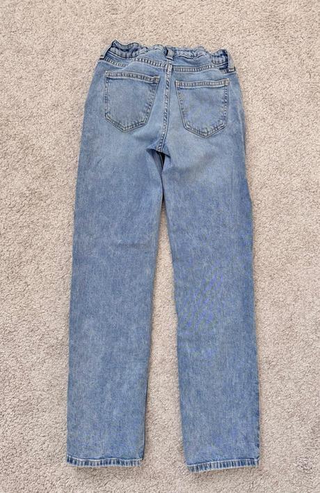 Džíny dívčí, rifle hm, vel. 152, h&m,152