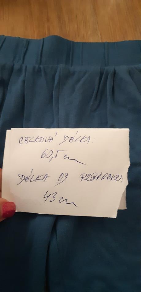 Tenké kalhoty lupilu 110/116, lupilu,110