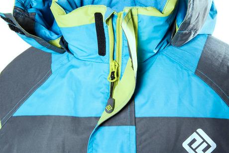 Lyžařská bunda pidilidi zimní barevná vel. 158, pidilidi,158