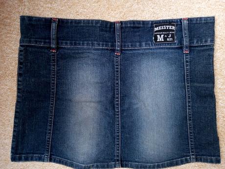 Riflova sukně zn."meister",