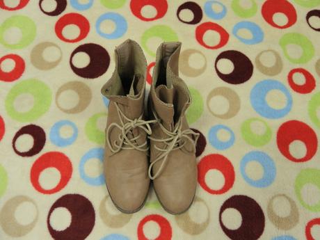 Kotníkové boty, 36