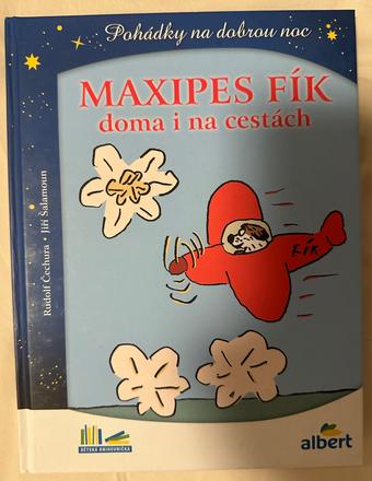 Maxipes fík doma i na cestách, 