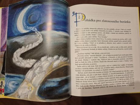 Lékárnické pohádky - heřmánková víla,