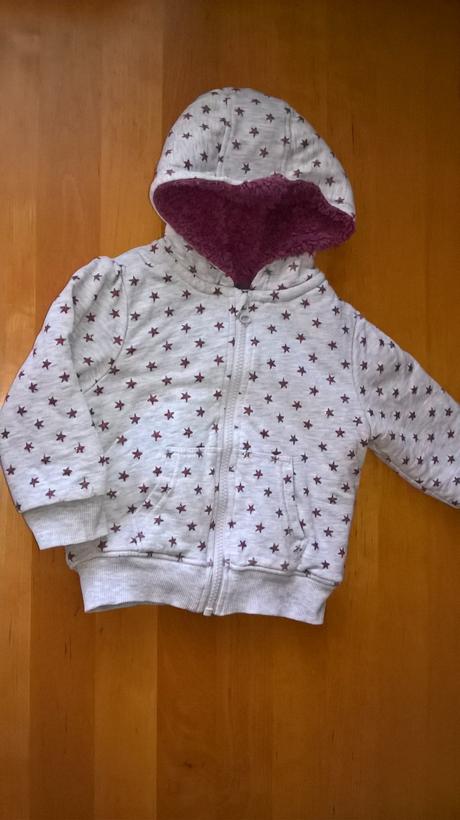 Divci mikina vel 86/92, lupilu,86