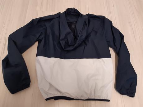 Větrovka s kapucí vel. 146/152, h&m,146