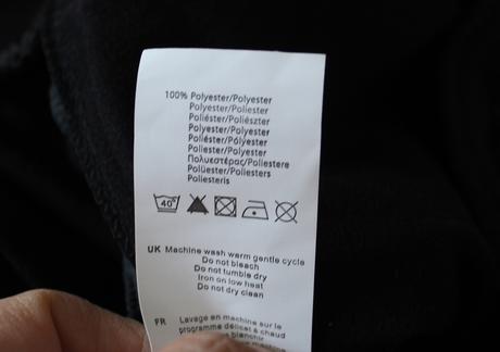 Tepláky vel. 7 - 8 let, slazenger,128