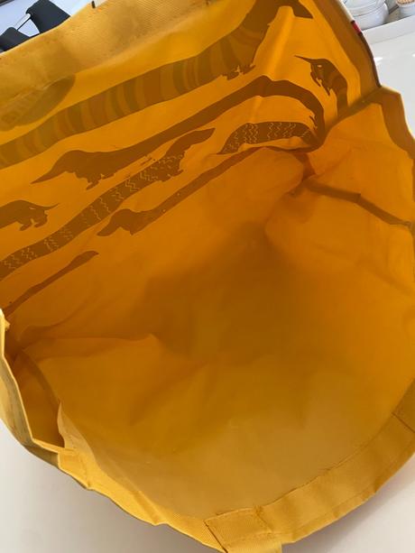 Velká dětská taška, 