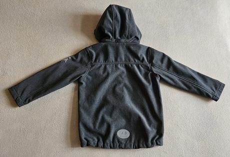 Chlapecká softshellová bunda, vel.122, kiki&koko, kiki&koko,122