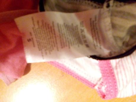 Kalhotky 8x, f&f,134