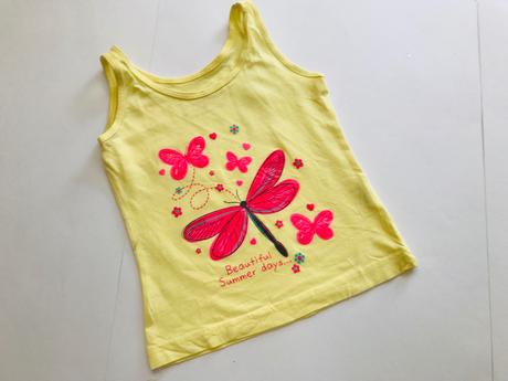 Tilko letní - v.18/24 měs., primark,92