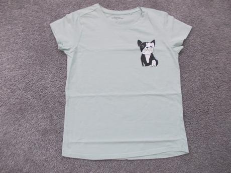 2x tričko s kr. rukávem, vel.152, reserved,152