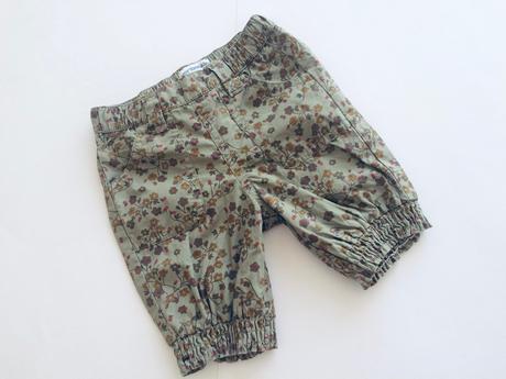 Kraťasky-v.62, vertbaudet,62