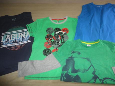 Jako nové tílko hm, vel. 13-14 let, h&m,158