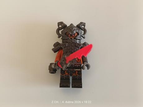 Lego ninjago set 70625,