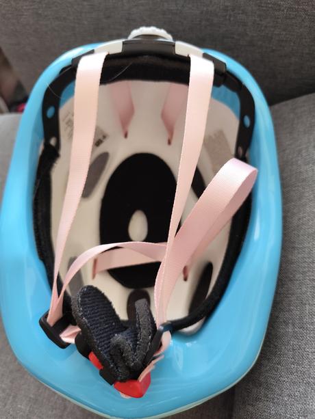 Helma na kolo ledové království, m