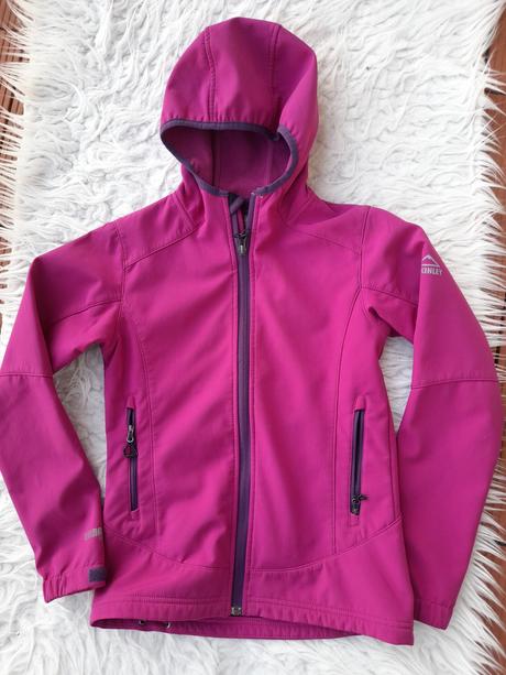 Softshellova bunda mckinley 12 let, mckinley,152