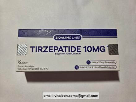 Tirzepatid 10 mg,