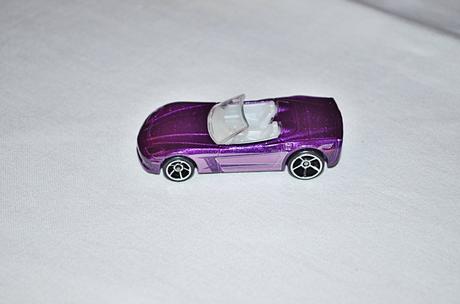 Auto hot wheels angličák,