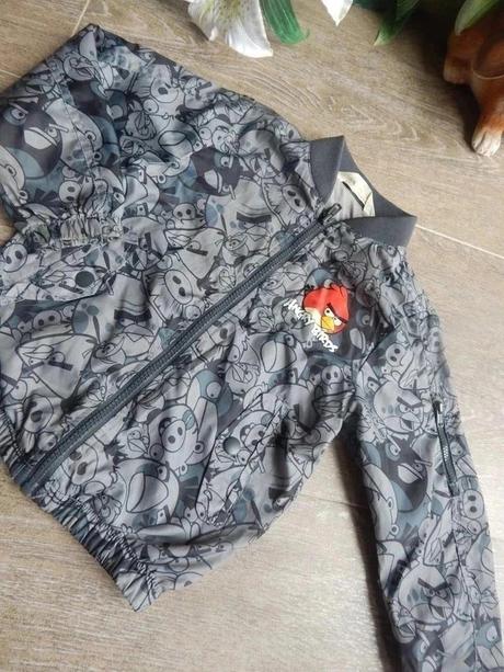 Bundička  angry birds, 110