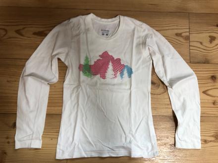 Bavlněné tričko, columbia,146