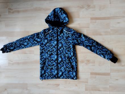Chlapecká bunda crivit vel.134/140, crivit,134