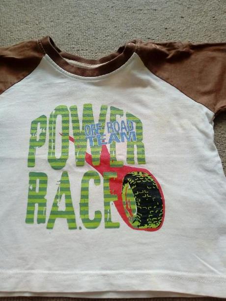 Triko dlouhý rukáv na doma, lupilu,74