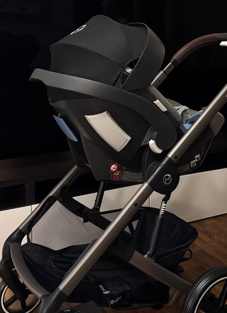 Originální adaptéry cybex balios s / talos s, cybex,cybex balios s