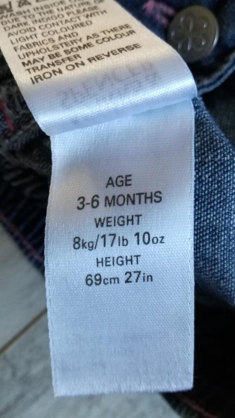 Riflové kraťasy, marks & spencer,62