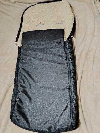 Fusak s merino vlnou, 