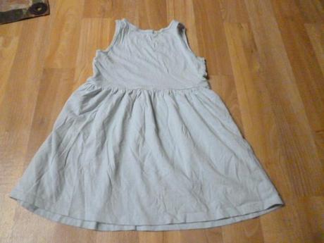Šaty kočička vel. 6-8, h&m,128