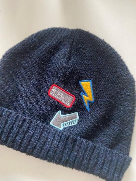 3x chlapecká čepice, pepco,56