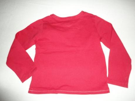 Jako nové triko next s holkou, vel. 86/92, next,86