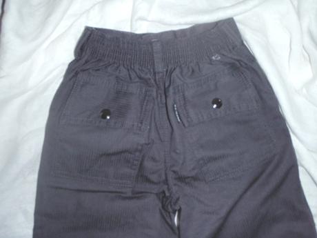 Luxusní společenské kalhoty, 98