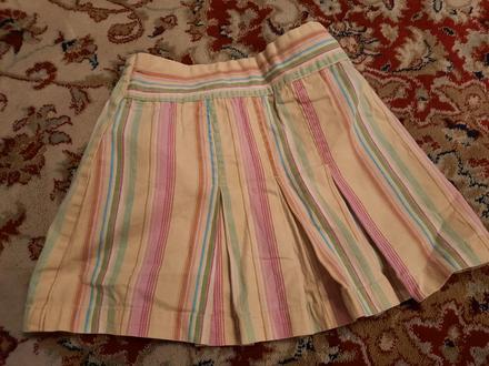 Pruhovaná sukně, kiki&koko,110