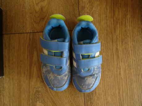 Dětské sportovní boty adidas, vel.24, adidas,24