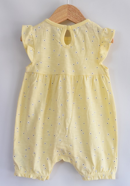 Letní overal vel. 0 - 3 m, f&f,62