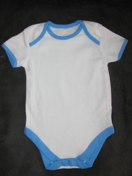 Kojenecké body-vel.9-12 měs., george,80